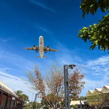 Broome
Broome's Chinatown is close o the airport :)