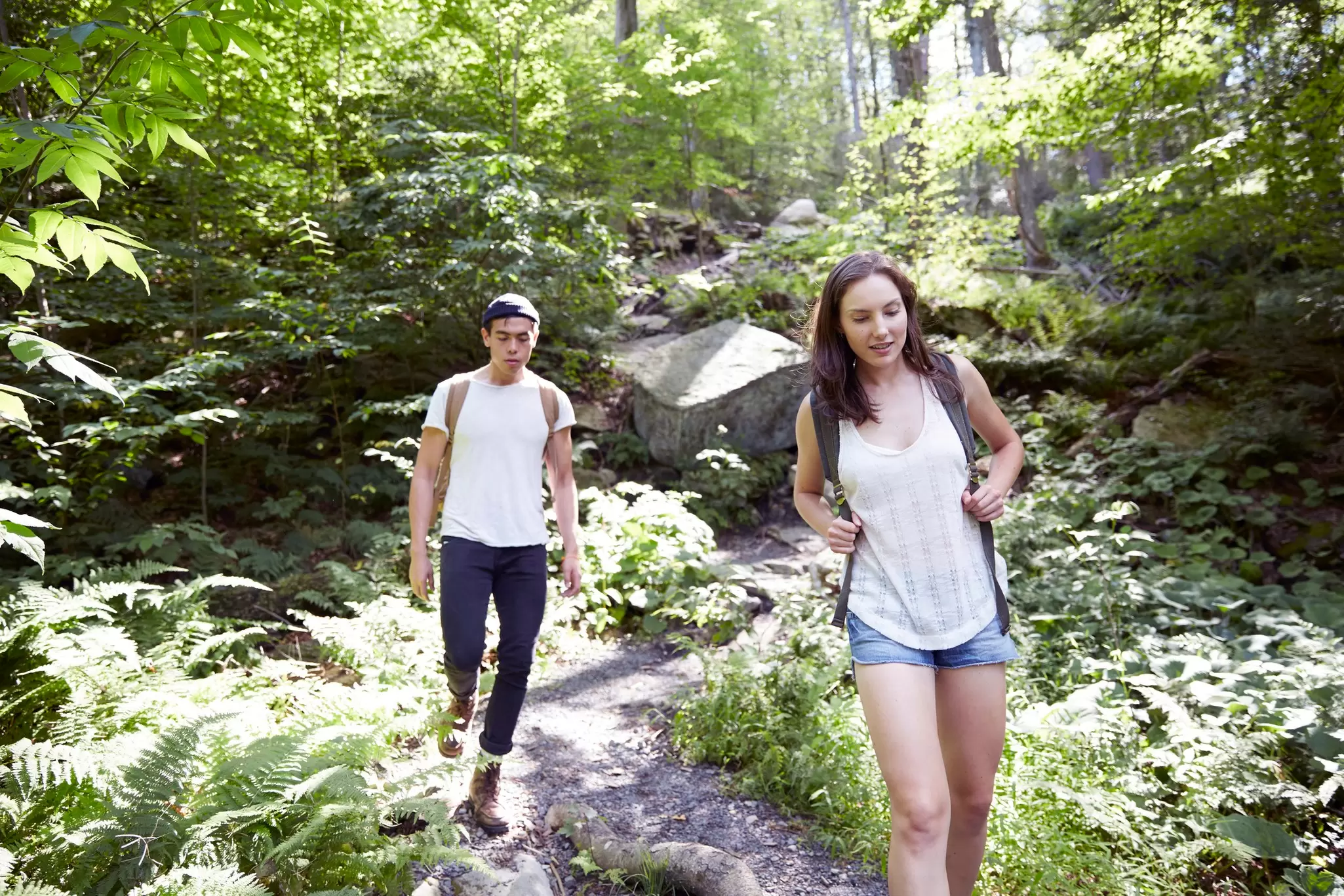 New York State is filled with beautiful places to go for a hike all year round © BROOK PIFER / Getty Images