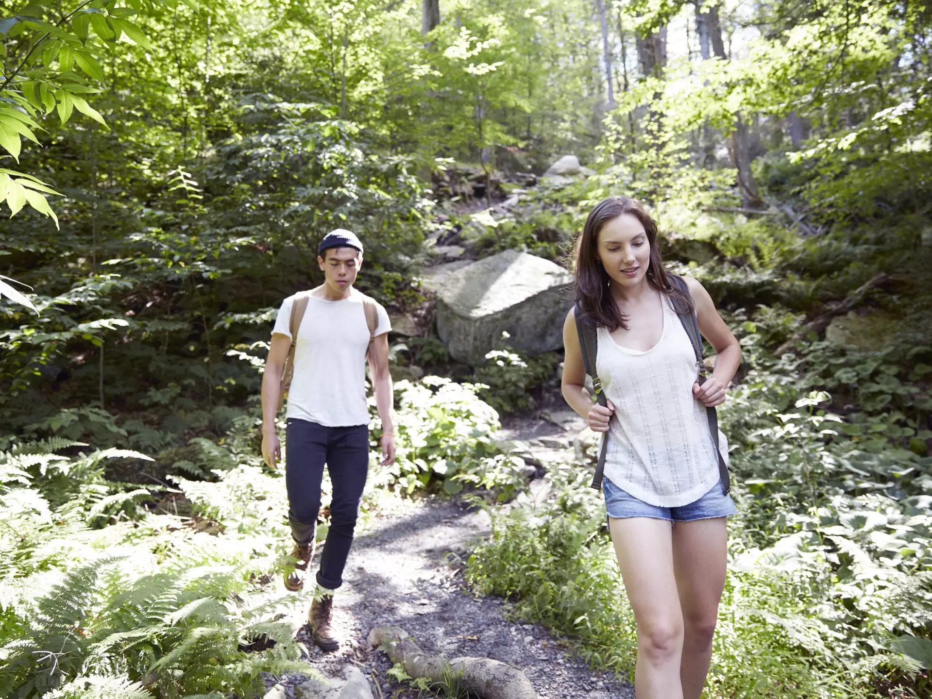 New York State is filled with beautiful places to go for a hike all year round © BROOK PIFER / Getty Images