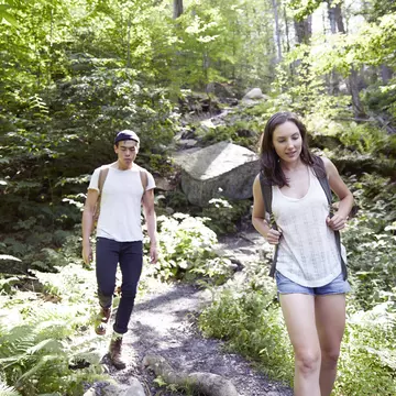 New York State is filled with beautiful places to go for a hike all year round © BROOK PIFER / Getty Images