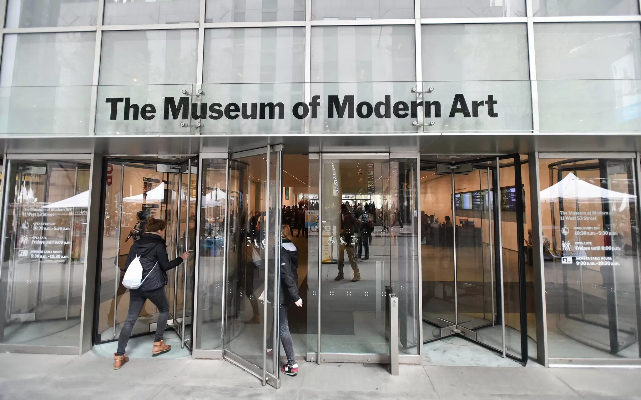 Museum of Modern Art