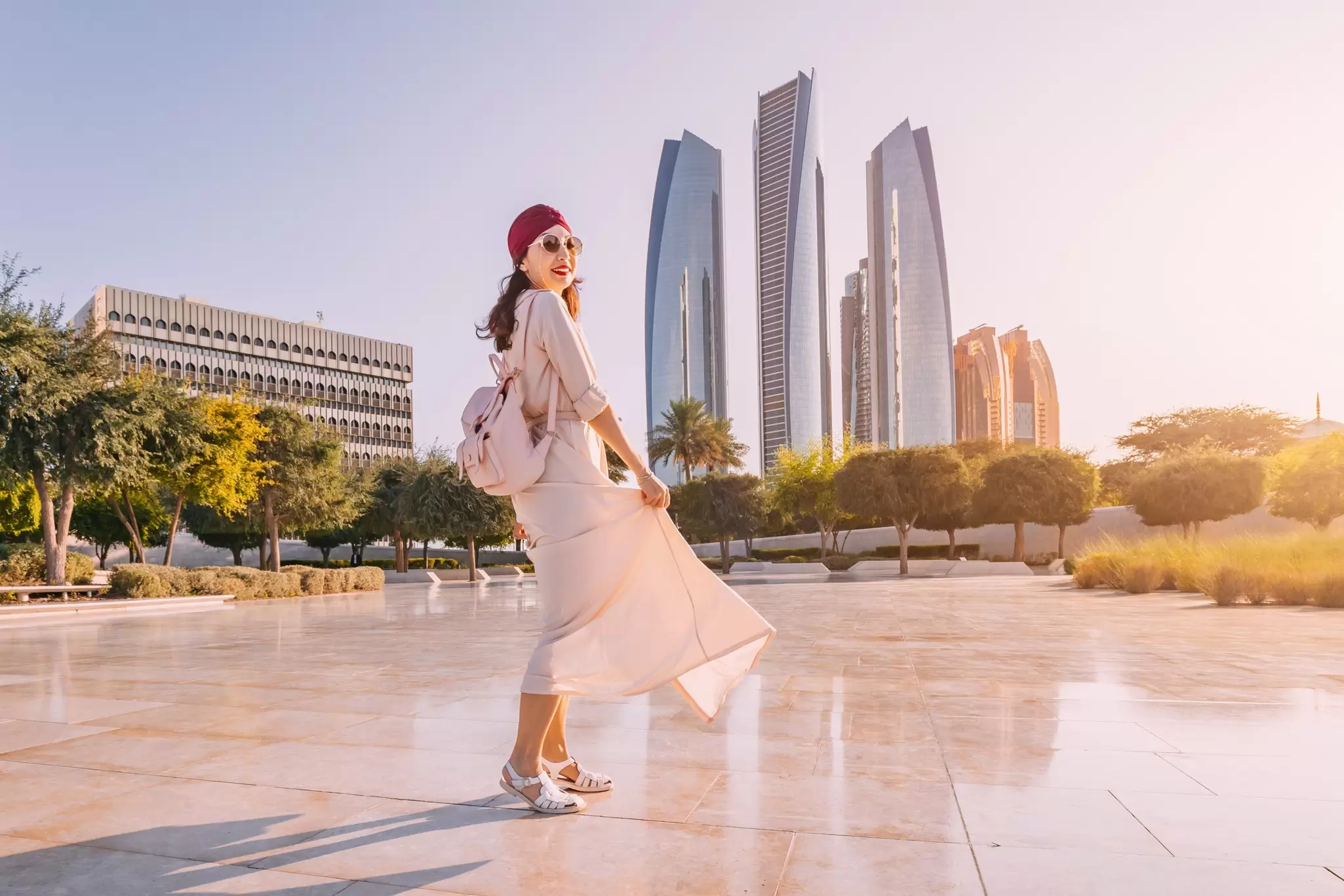 You can visit Abu Dhabi on a budget with our insider tips and tricks © frantic00 / Getty Images