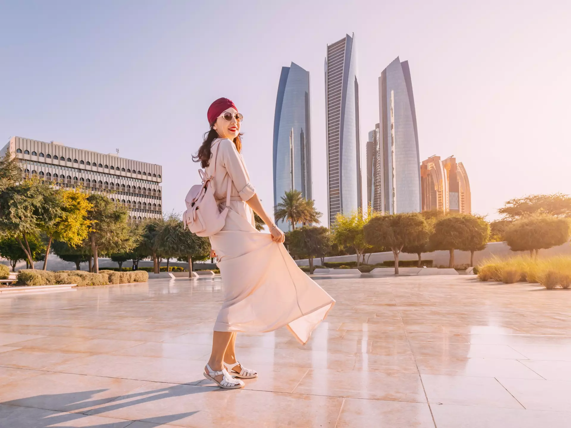 You can visit Abu Dhabi on a budget with our insider tips and tricks © frantic00 / Getty Images