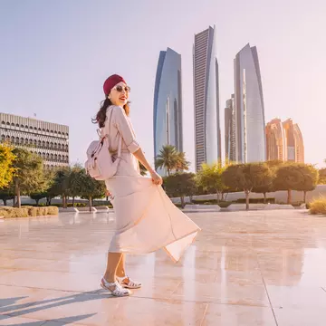 You can visit Abu Dhabi on a budget with our insider tips and tricks © frantic00 / Getty Images