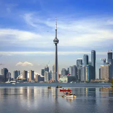 From Niagara Falls to Toronto’s skyline, here are the best places to visit in Ontario. Istvan Kadar Photography/Getty Images