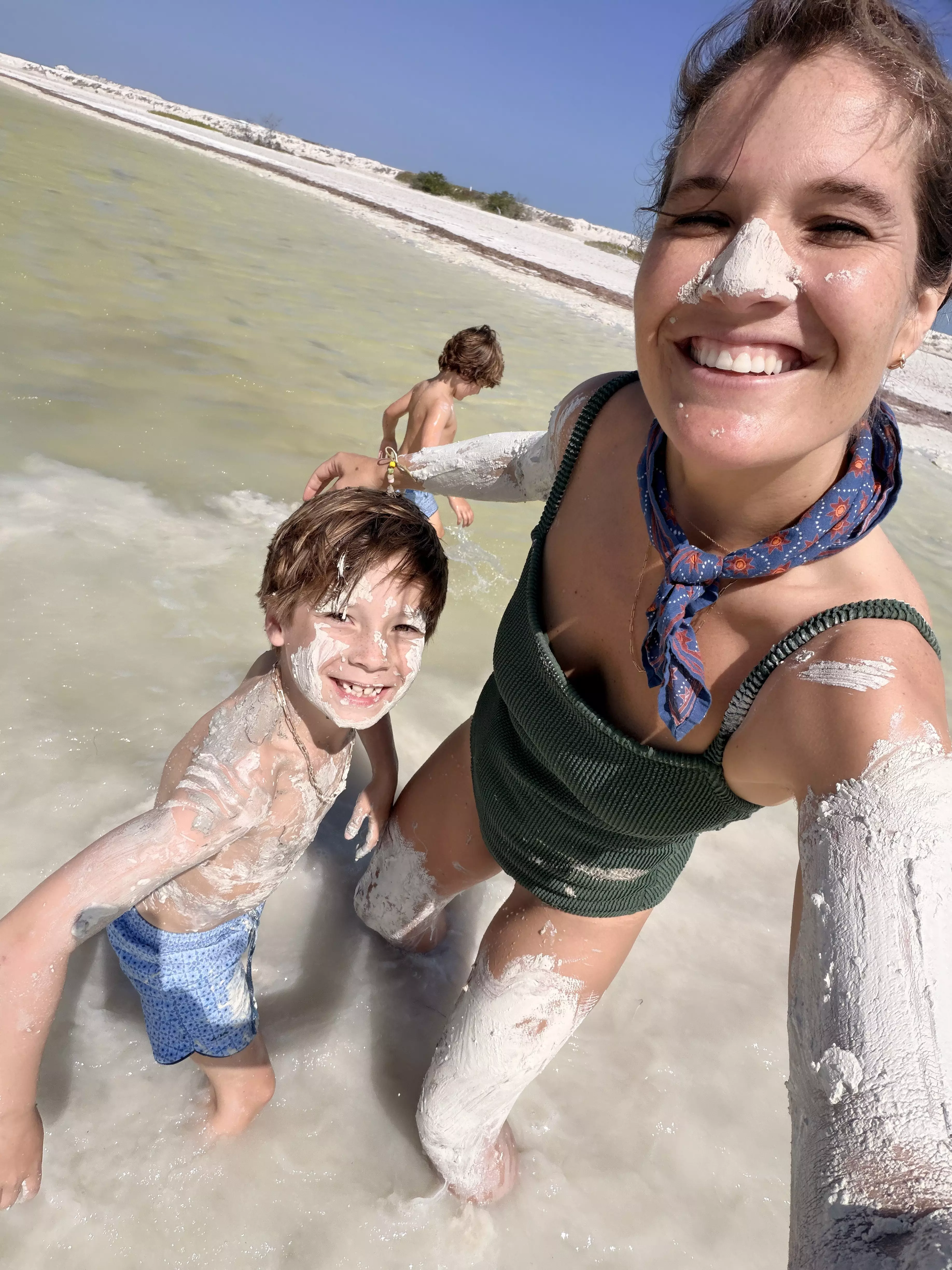 Fun in the sun