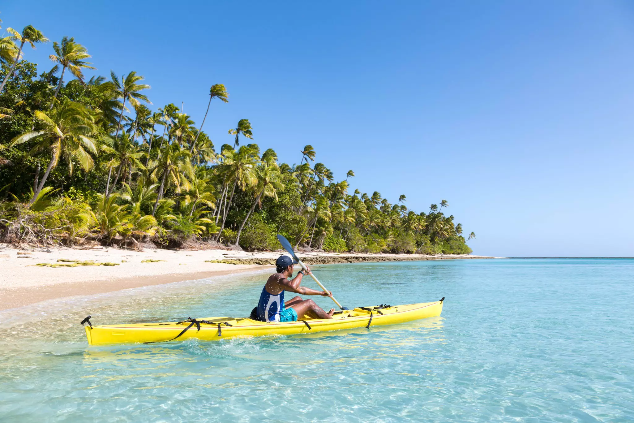 Kadavu, Fiji, Oceania