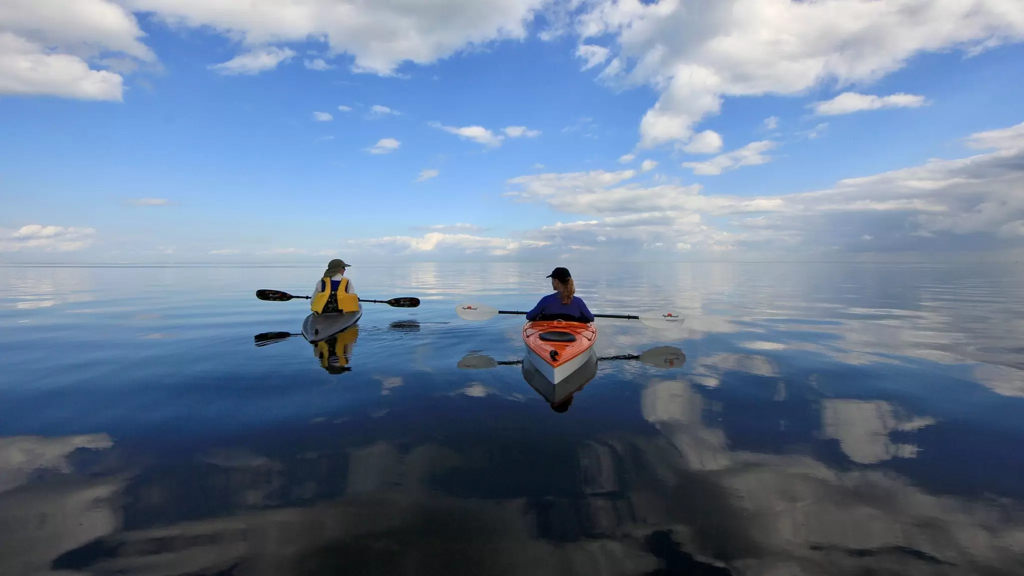 Biscayne Bay off Black Point. Francisco Blanco/Shutterstock