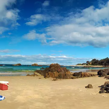 Australia are pledging to bring empty "eskies" to support fire-hit communities © Julie Fletcher / Getty Images