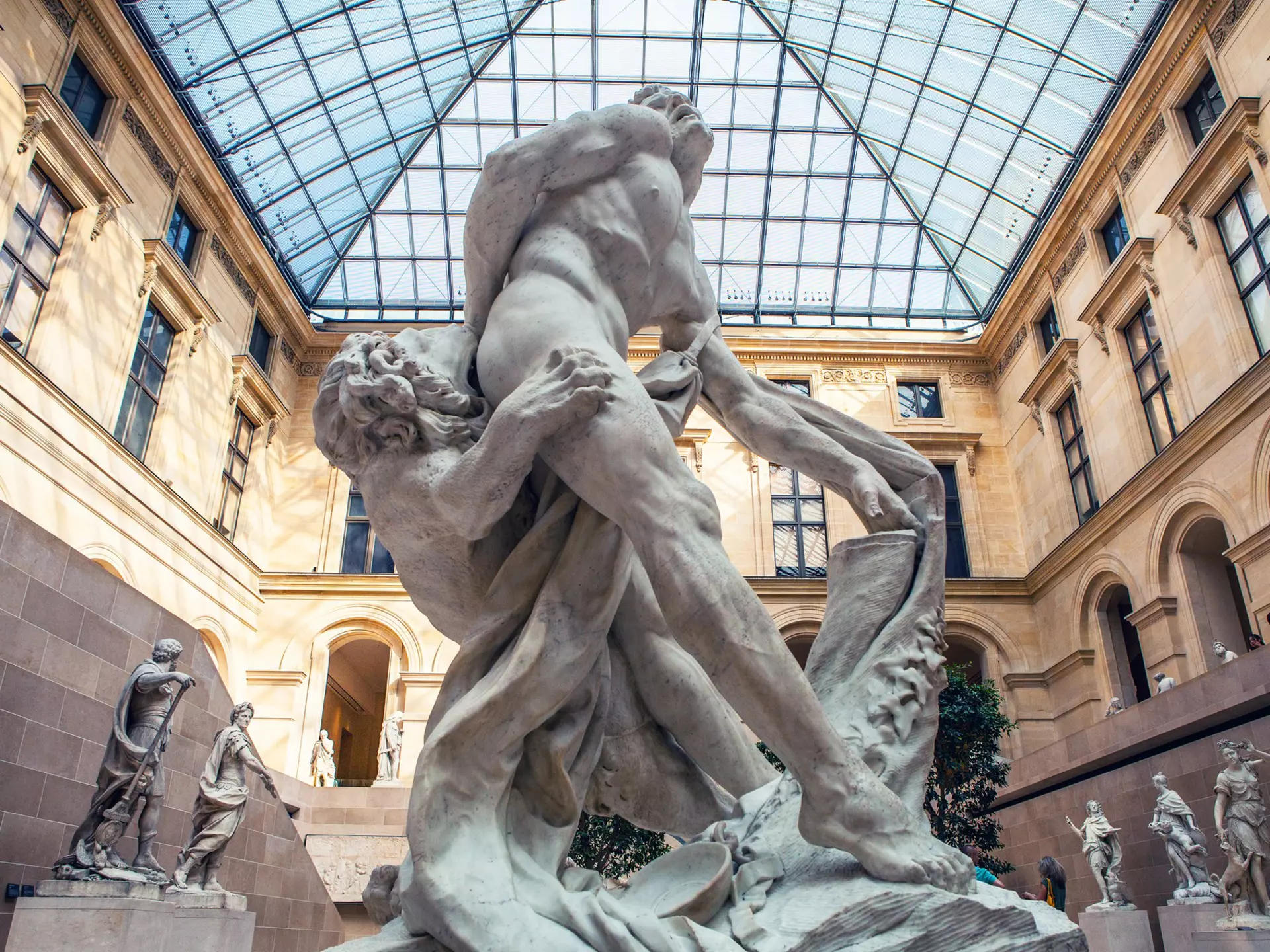The Louvre in Paris is one of the world’s most visited museums. Here's how to make the most of your visit. Unique Vision/Shutterstock