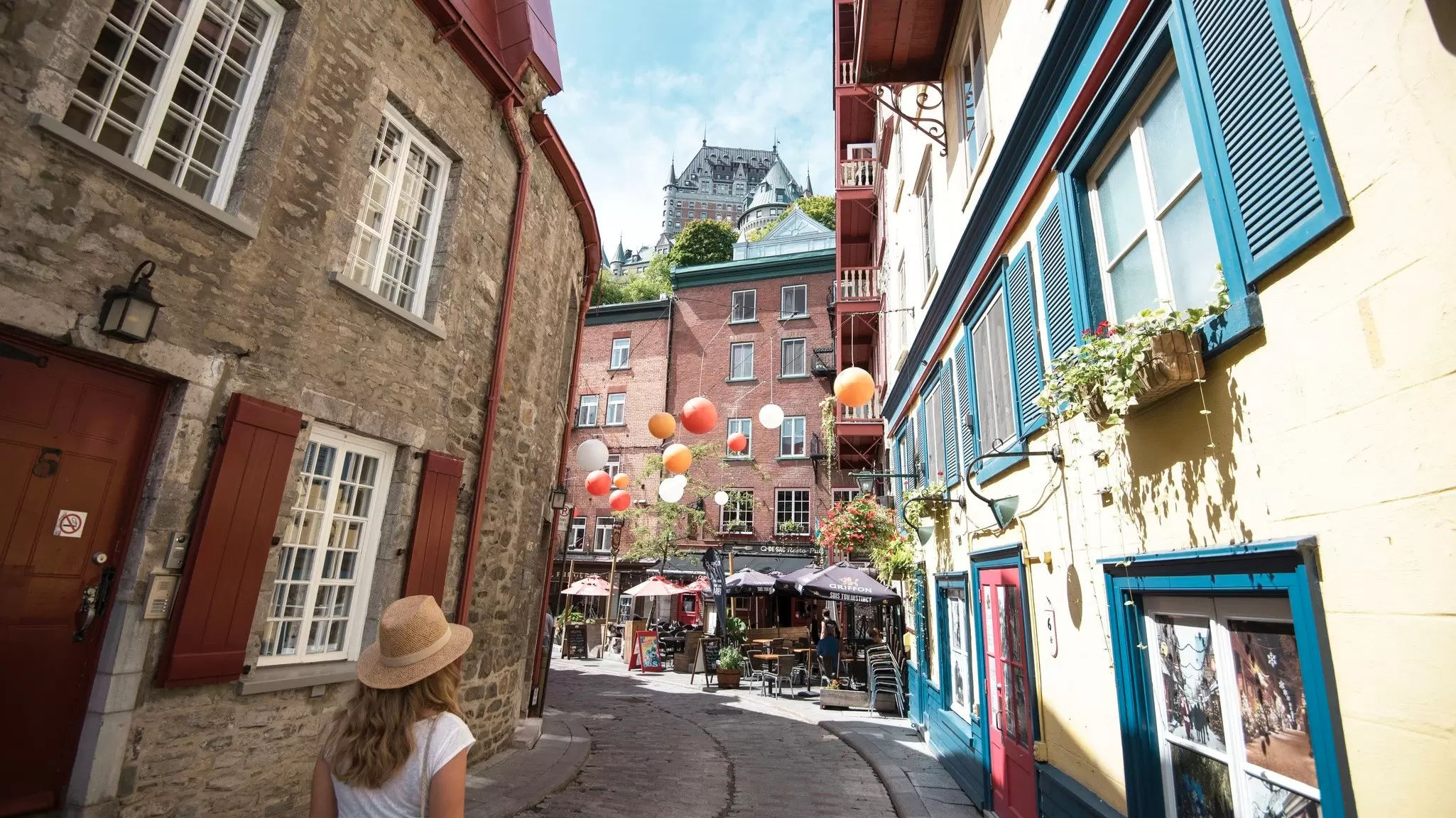 Vieux-Québec is enchanting - yes. But you’ll find some of Québec City’s most memorable moments in the neighborhoods beyond