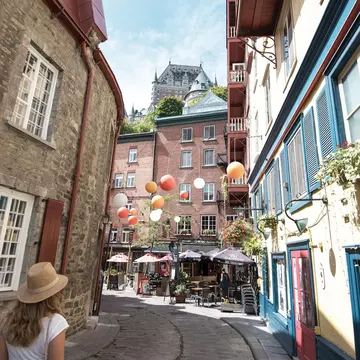 Vieux-Québec is enchanting - yes. But you’ll find some of Québec City’s most memorable moments in the neighborhoods beyond