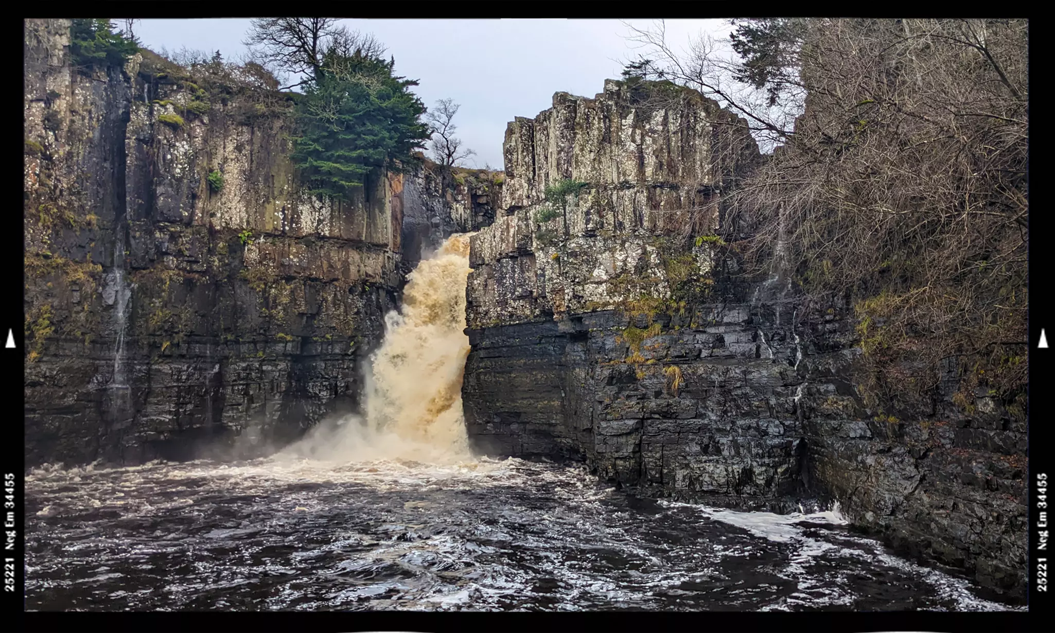 Hiking the High Force Waterfall Loop takes you away from the crowds and to some of the best sights in Durham © Amy Lynch / Lonely Planet
