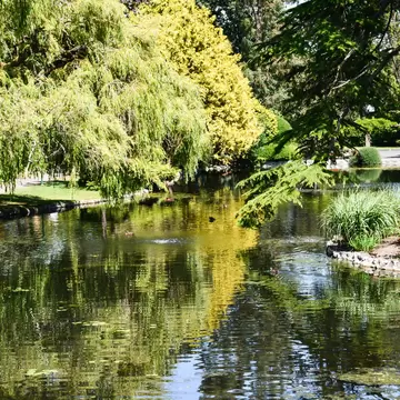 Beacon Hill Park, Victoria