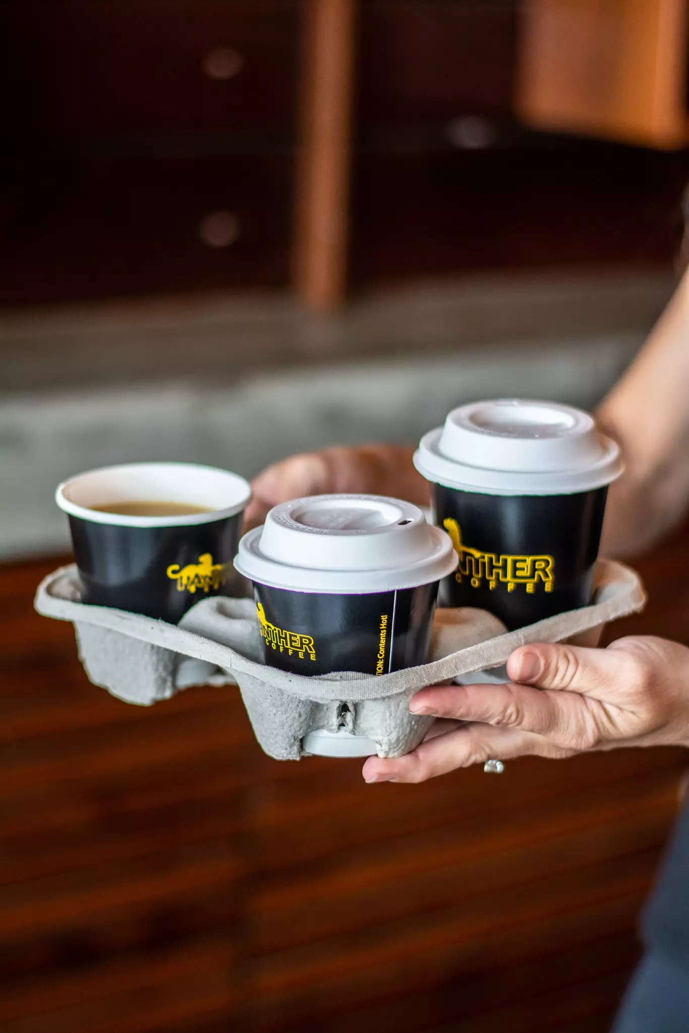 Panther Coffee in Miami