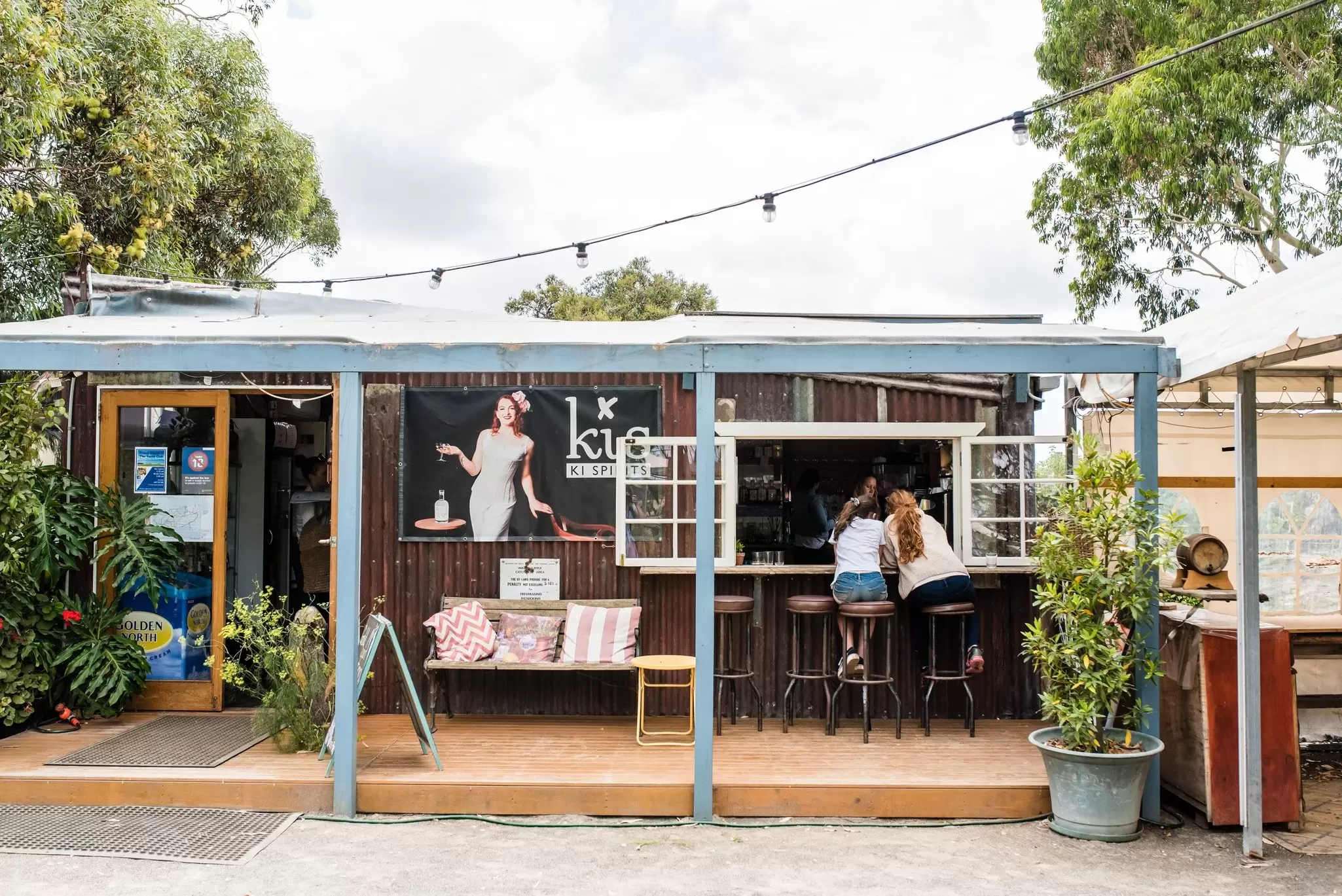 Courtesy images from South Australia Tourism Commission
For sponsored content: Guide to Kangaroo Island
Credit: Kangaroo Island Spirits
