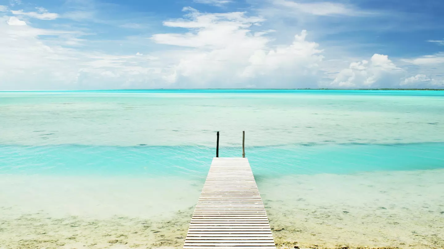 Anaa is an island paradise for those looking to travel off the beaten track. SageElyse / Shutterstock