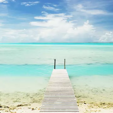 Anaa is an island paradise for those looking to travel off the beaten track. SageElyse / Shutterstock