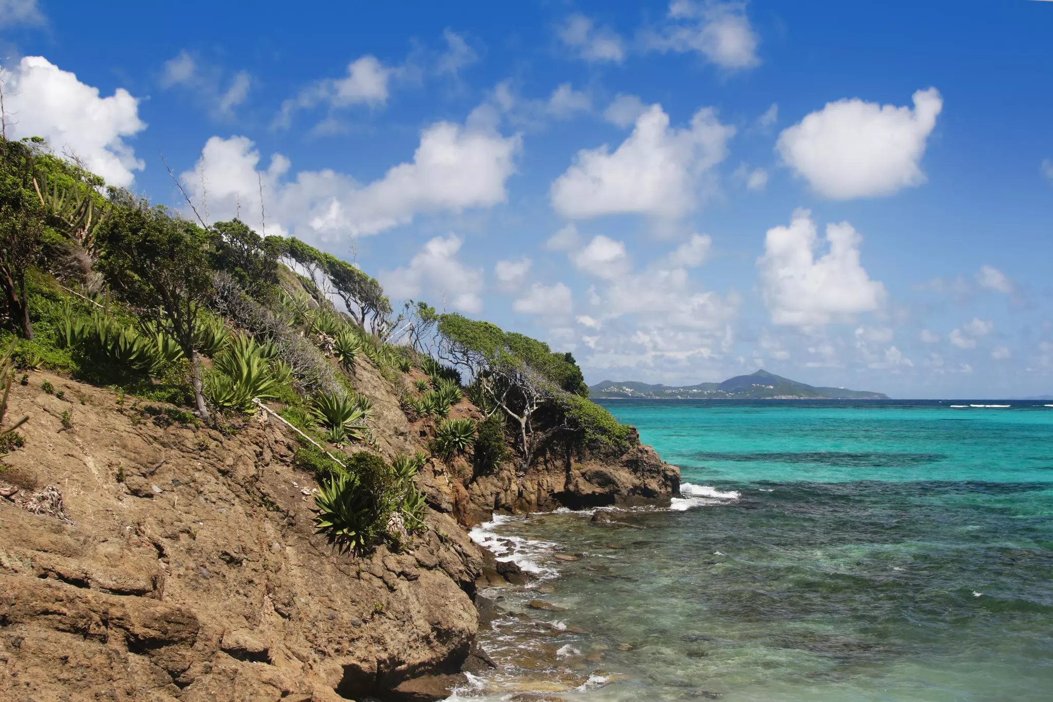 The cays of Tobago's marine park are perfect for young divers and snorkelers to explore © iStockphoto / Getty Images