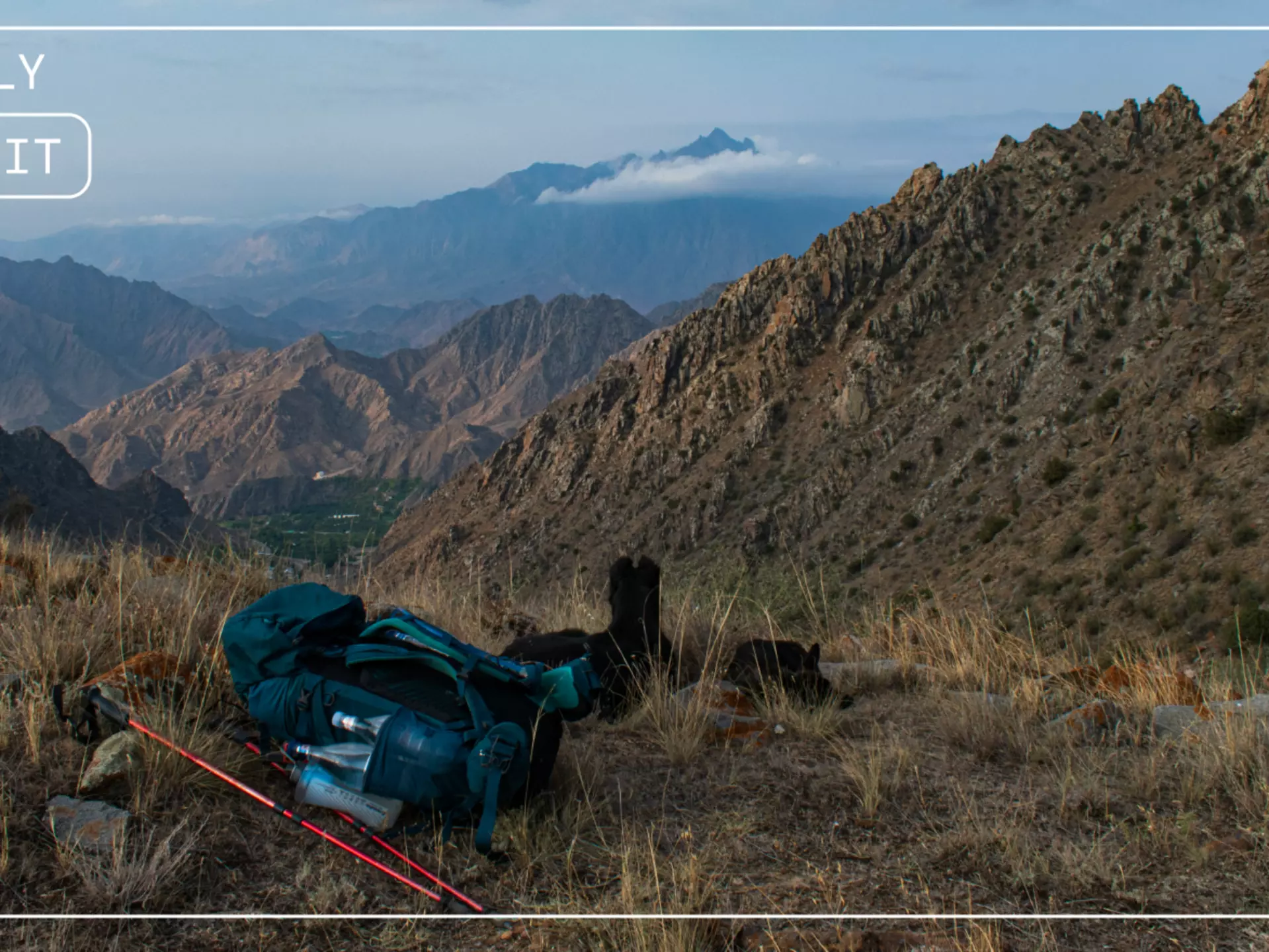 On the Transcaucasian Trail, expect solitude, ever-changing weather and views that will inspire and amaze you © Anna Richards / Lonely Planet