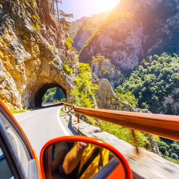 Car on road in Piva Canyon, National Park Montenegro and Bosnia and Herzegovina, Balkans, Europe. Beauty world.
adventure, amazing, background, beautiful, blue, canyon, car, cloud, color, drive, ecology, environment, forest, green, highway, holiday, idyllic, journey, landscape, montenegro, motion, mountain, natural, nature, outdoor, peak, place, river, road, rock, scene, season, sky, speed, spring, summer, summit, sun, tourism, traffic, transport, travel, trip, tunnel, vacation, view, way, wild, wonderful, wonderland
