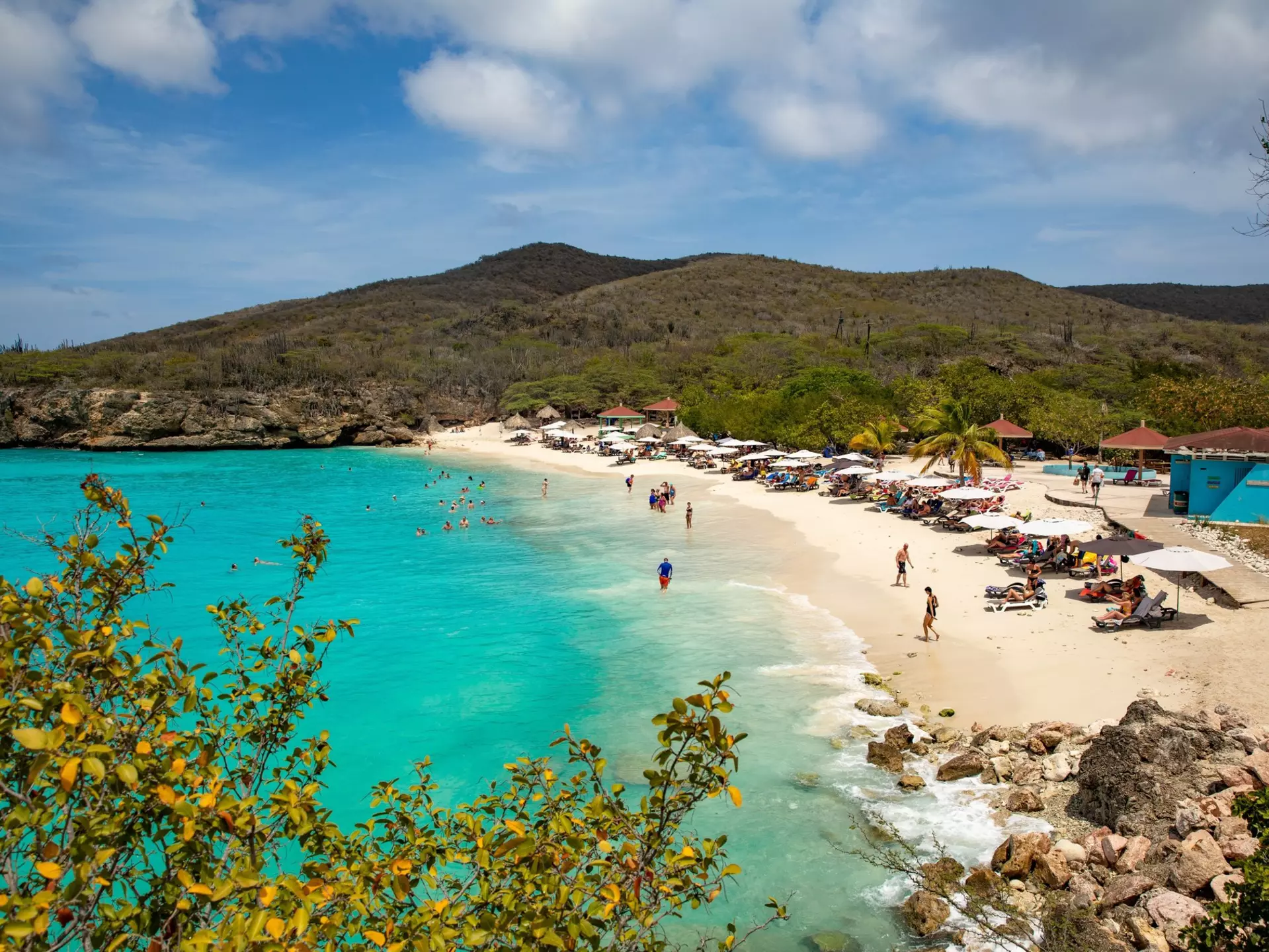 Grote Knip beach. LauraVl/Shutterstock