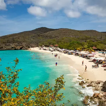 Grote Knip beach. LauraVl/Shutterstock