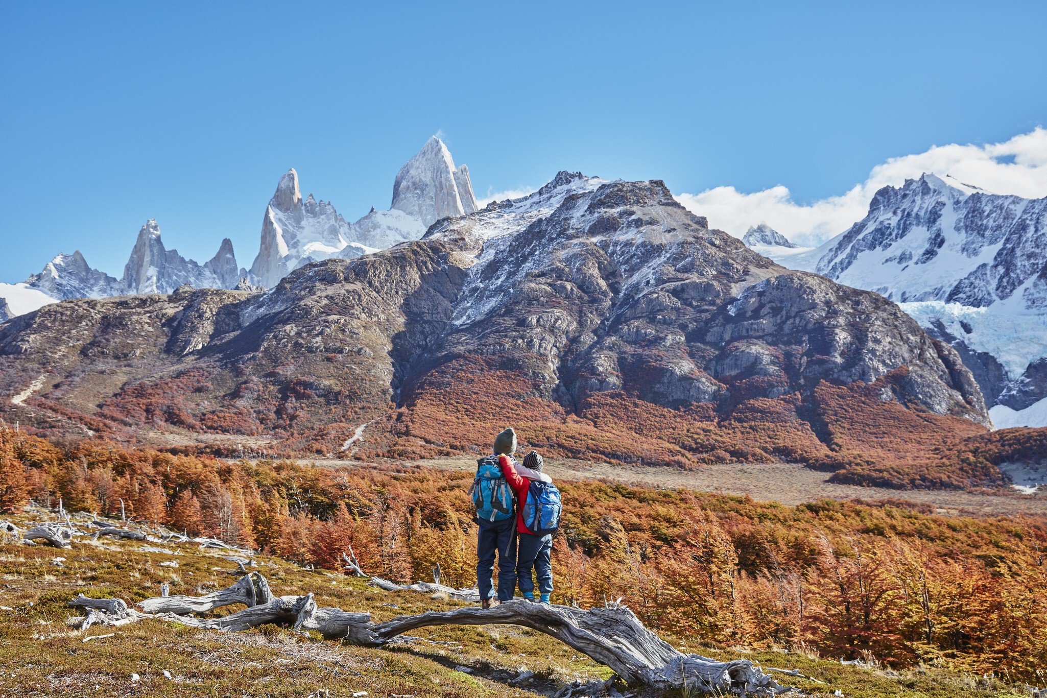 The best time to visit Patagonia will depend on what activities you're keen to try © Westend61 / Getty Images