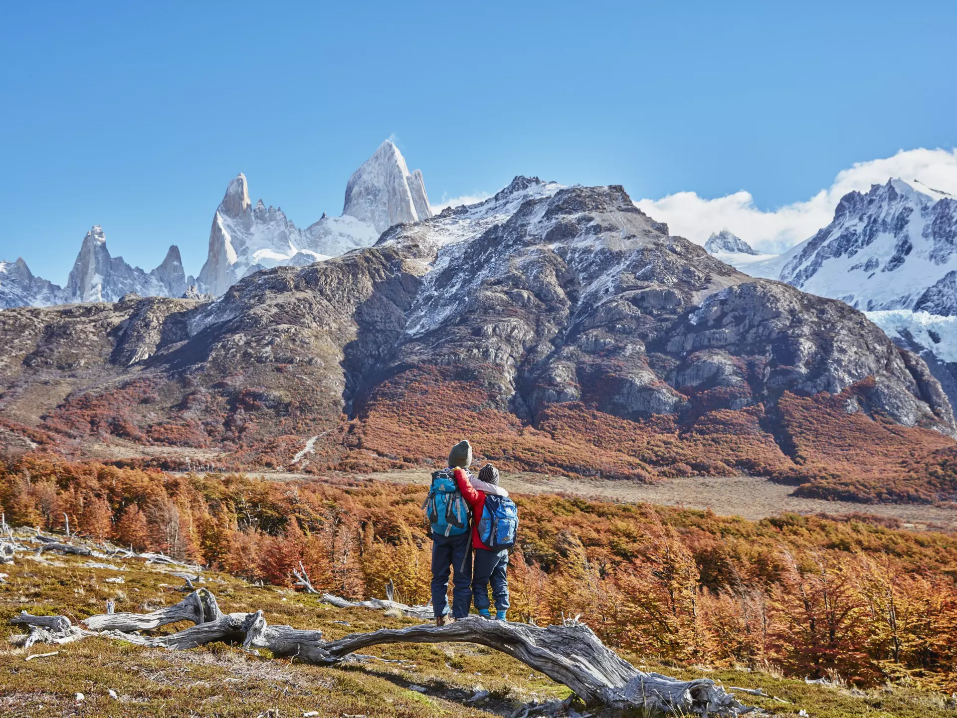 The best time to visit Patagonia will depend on what activities you're keen to try © Westend61 / Getty Images