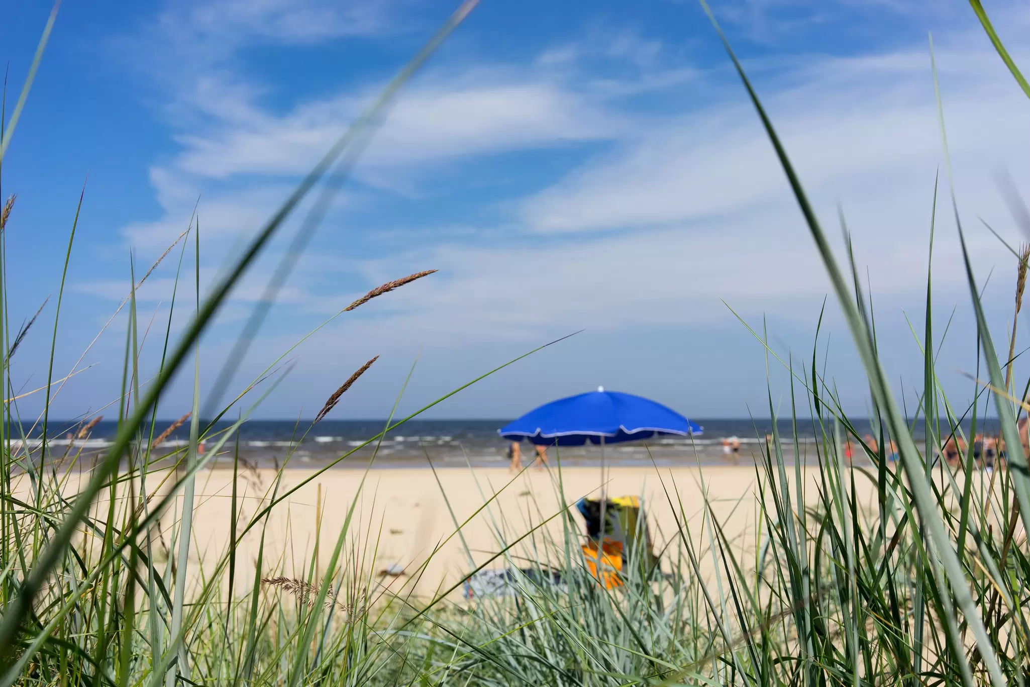 Visitors have been flocking to Jūrmala since the days of the Russian Empire. Victor Grow / Shutterstock