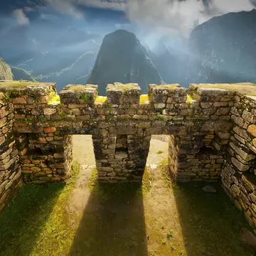 The mystical and high-altitude settings of Southern Peru were once strategically chosen to be the heart of the Inca Empire © Jerome Stubbs / Shutterstock