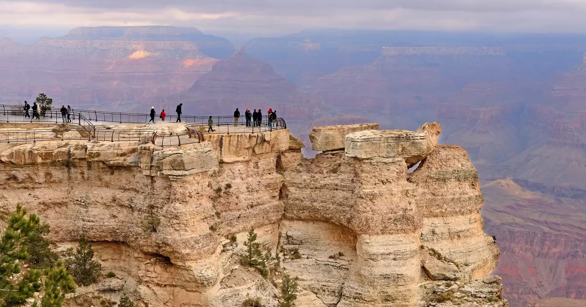 The best things to do with kids in Grand Canyon National Park - Lonely ...