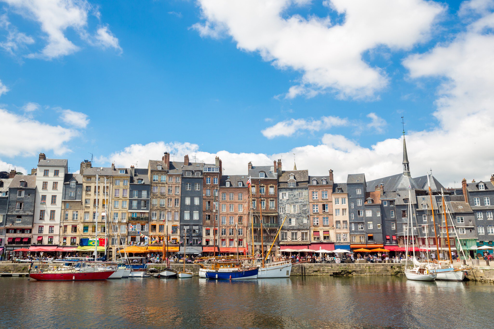 Honfleur downtown in Normandy France
526919853
Travel, Normandy, People Traveling, Tourism, Building Exterior, Cloudscape, Le Havre, Sail, Medieval, History, Journey, Exploration, Ancient, French Culture, Famous Place, Construction Industry, Architecture, Nature, Urban Scene, Outdoors, Honfleur, France, Europe, Summer, Bay Of Water, Cloud - Sky, Sea, River, Water, House, Church, Built Structure, Commercial Dock, Harbor, Cityscape, City, Village, Town, Nautical Vessel
CLEARED FOR DIGITAL USE ONLY -