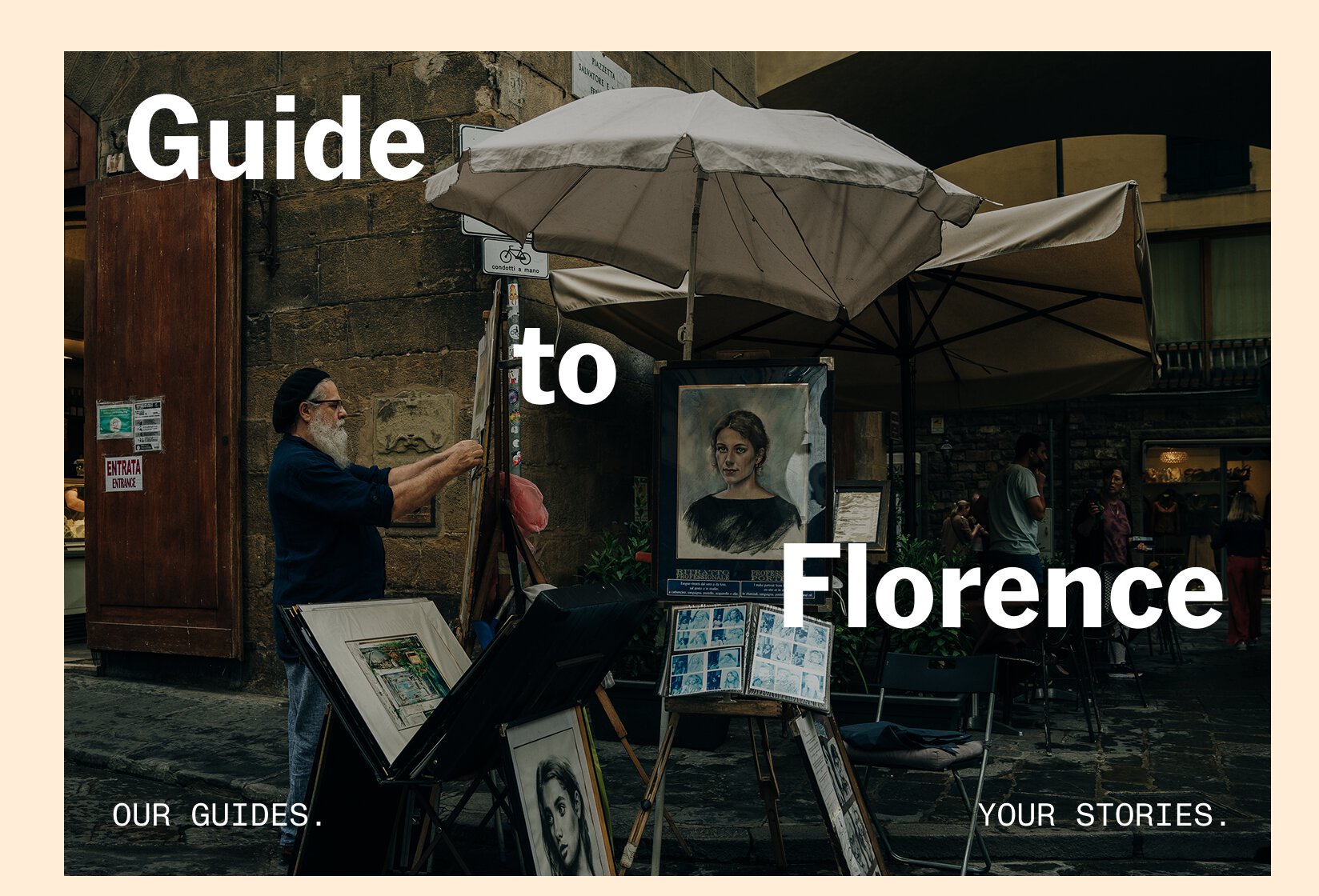 Guide to Florence