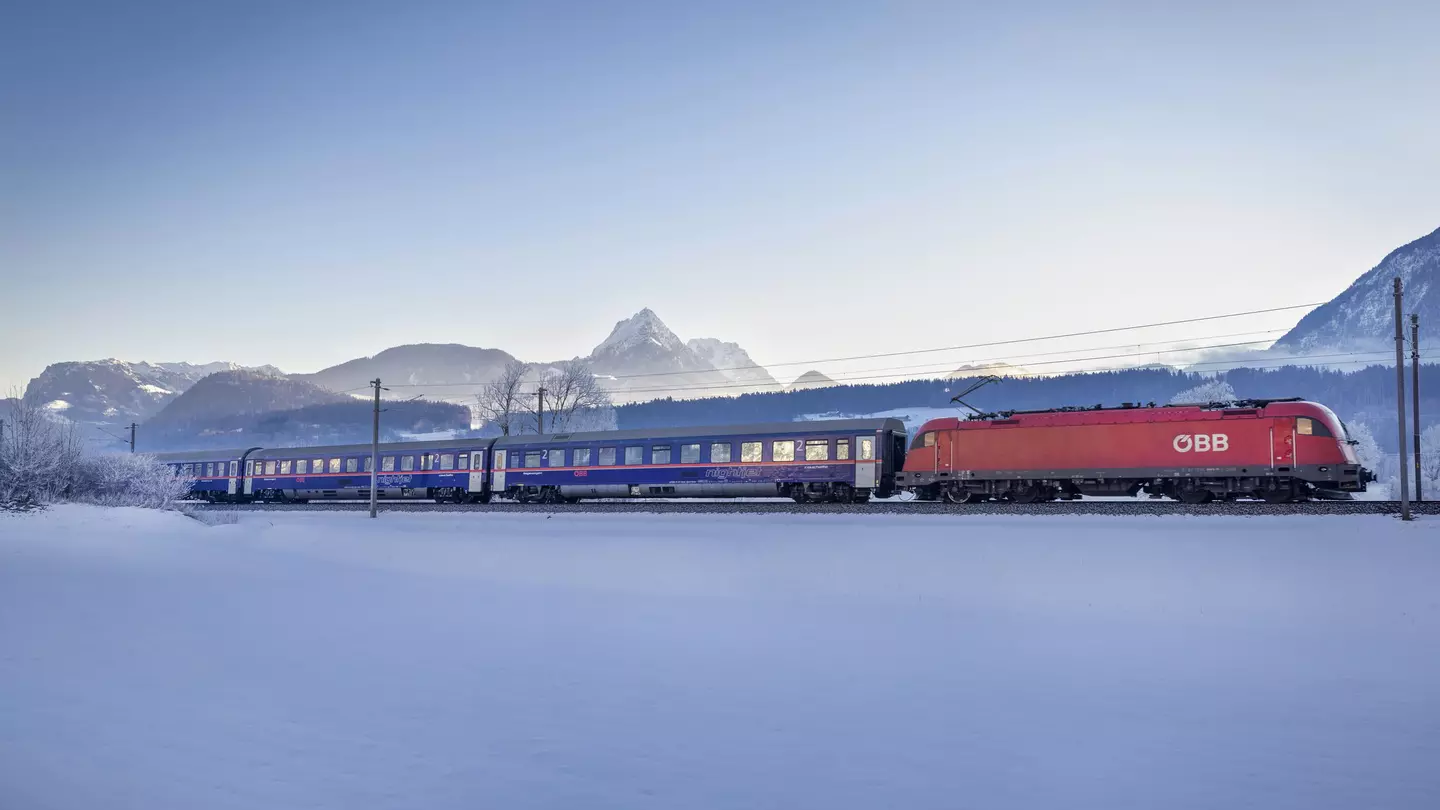 New routes, faster trains, even renewed carriages, LP's Tom Hall says European train travel has never had it so good © South_agency / Getty Images