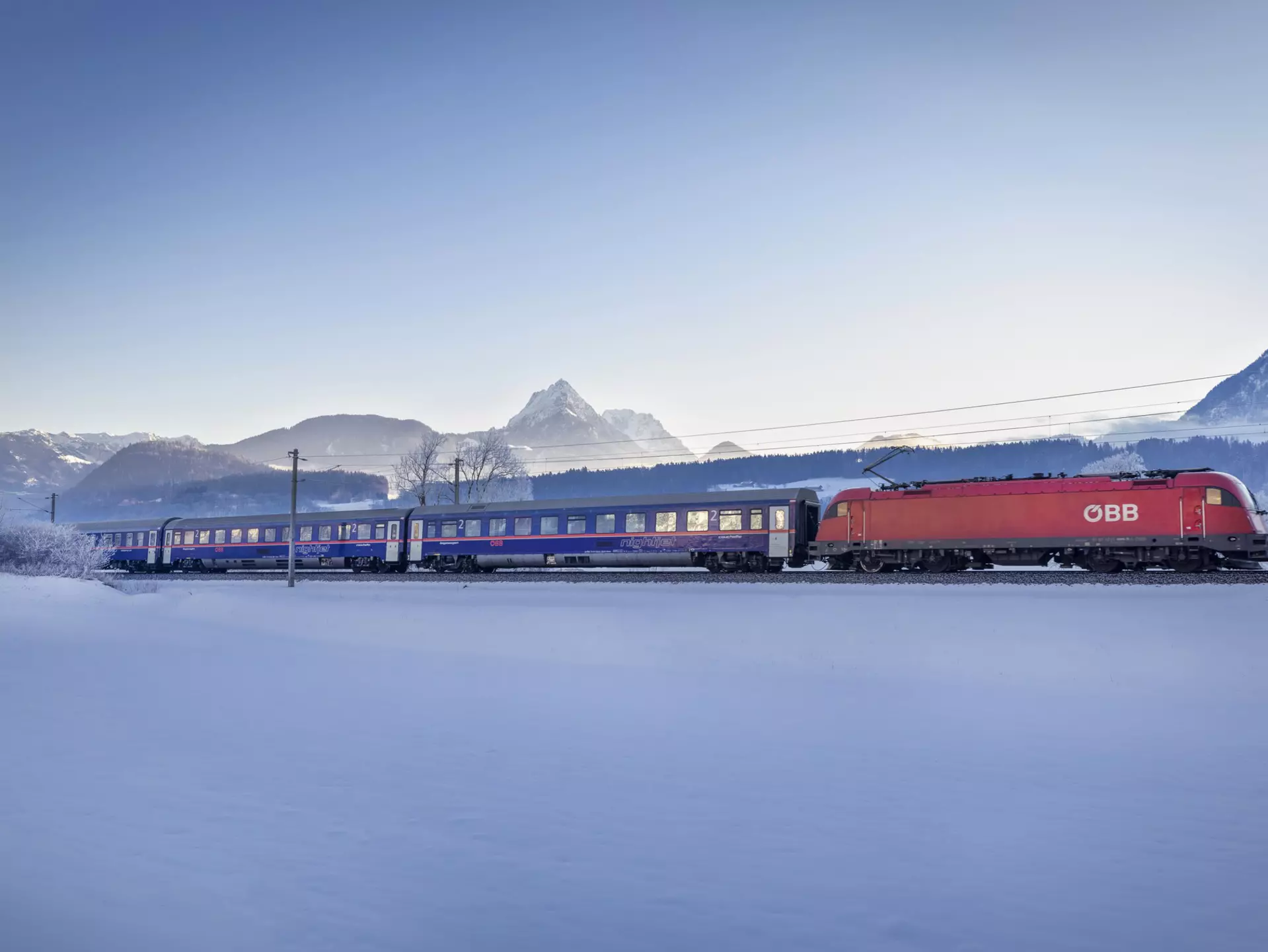 New routes, faster trains, even renewed carriages, LP's Tom Hall says European train travel has never had it so good © South_agency / Getty Images