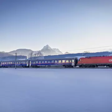 New routes, faster trains, even renewed carriages, LP's Tom Hall says European train travel has never had it so good © South_agency / Getty Images