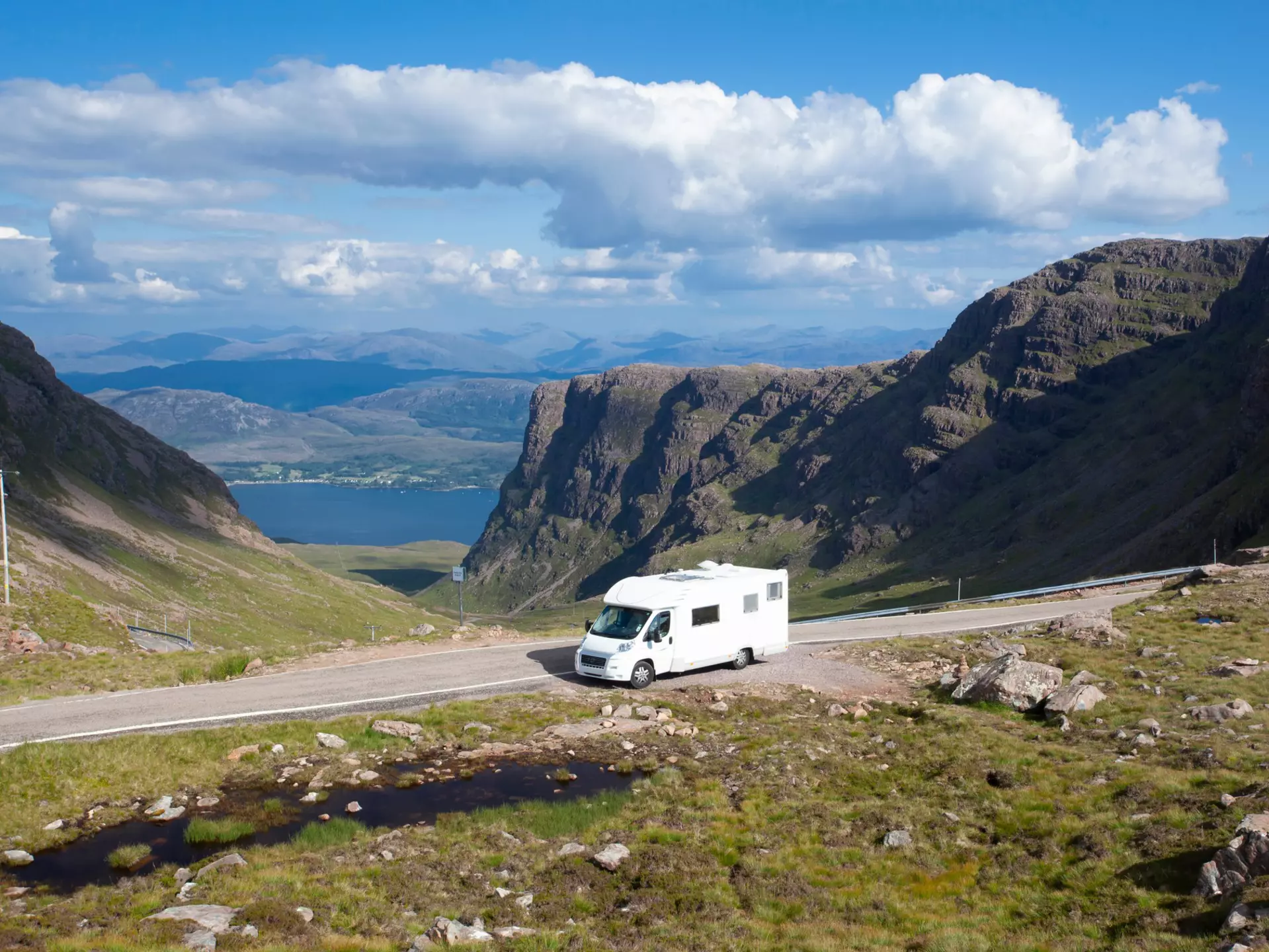 Explore the beauty of Scotland up close on these incredible road trips. SeraphP/Shutterstock