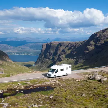 Explore the beauty of Scotland up close on these incredible road trips. SeraphP/Shutterstock
