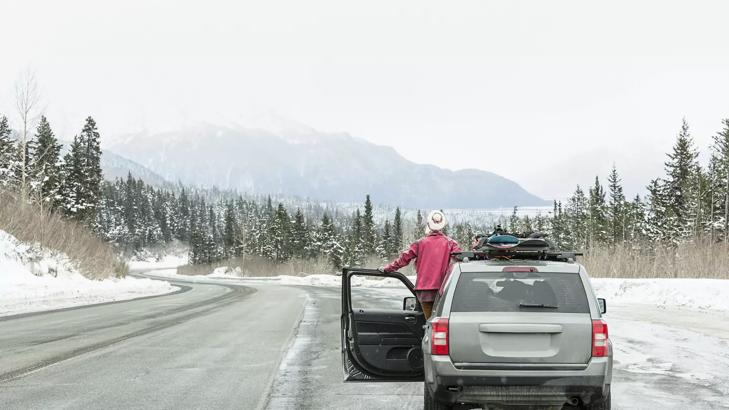 Taking a road trip in Alaska promises to be an epic adventure, no matter your route © Michael DeYoung / Getty Images