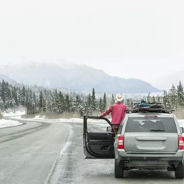 Taking a road trip in Alaska promises to be an epic adventure, no matter your route © Michael DeYoung / Getty Images