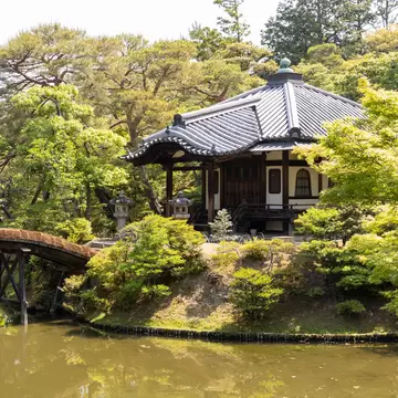 Japanese Style Garden 'Katsura-Rikyu Palace' in Kyoto city, License Type: media, Download Time: 2024-07-05T07:13:05.000Z, User: catalinaaragon, Editorial: false, purchase_order: 56530, job: Global Publishing WIP, client: Kyoto 8, other: Catalina Aragon