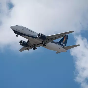 Air travel is in demand. Plan ahead. Dudarev Mikhail/Shutterstock