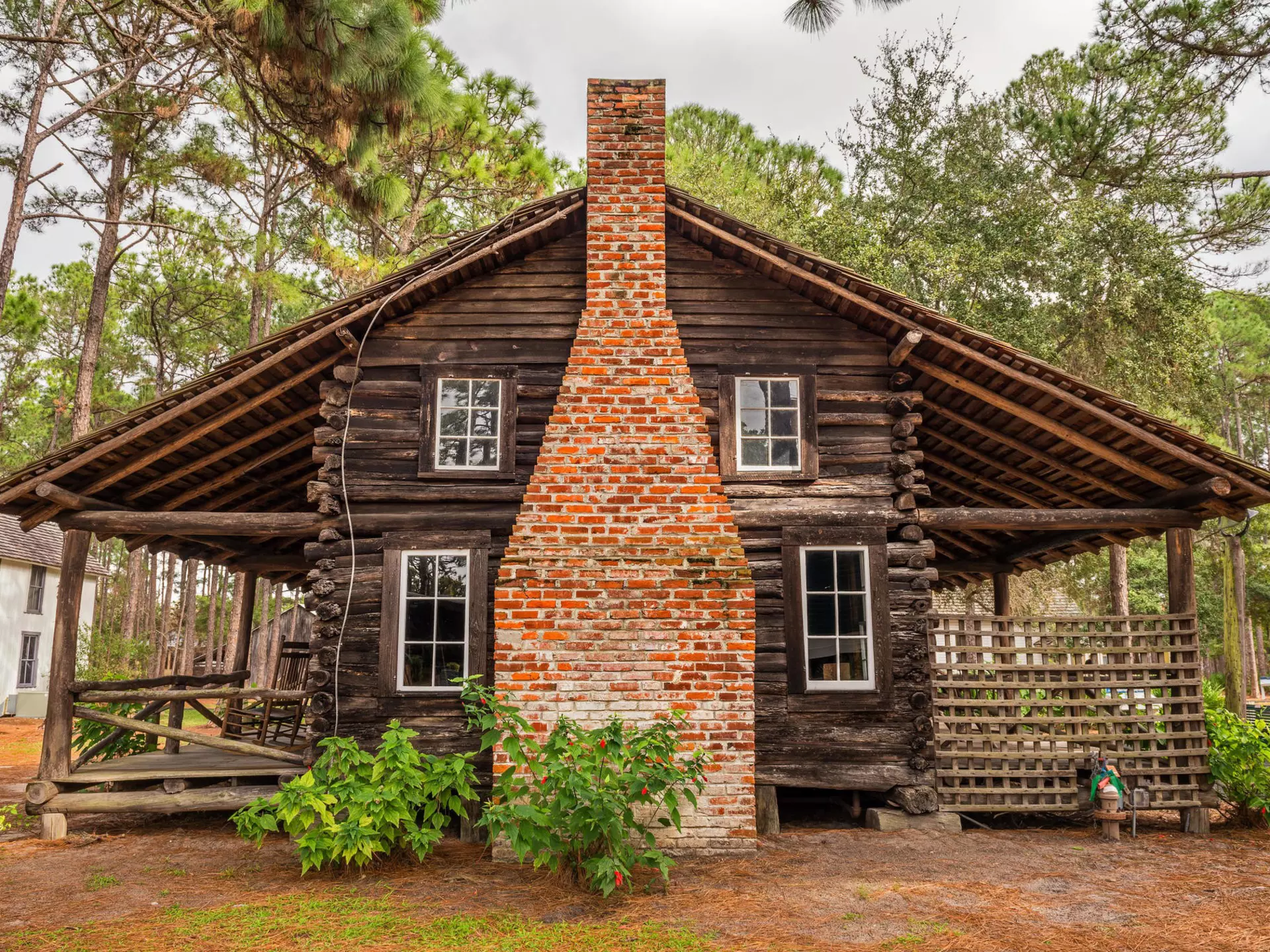 McMullen-Coachman Log House in the Pinellas County Heritage Village
EFB09D
vintage, florida, pioneer, wooden, cabin, house, old, usa, antique, countryside, exterior, forest, frontier, hardwood, heritage, village, historic, historical, america, architecture, building, country, home, settler, shack, shelter, structure, timber, traditional, pines, porch, rough, rural, rustic, scenic, settlement, museum, lifestyle, log, national, outdoors, park, abandoned, wood, Coachman, McMullen, landscape, mountains, pinellas, tree