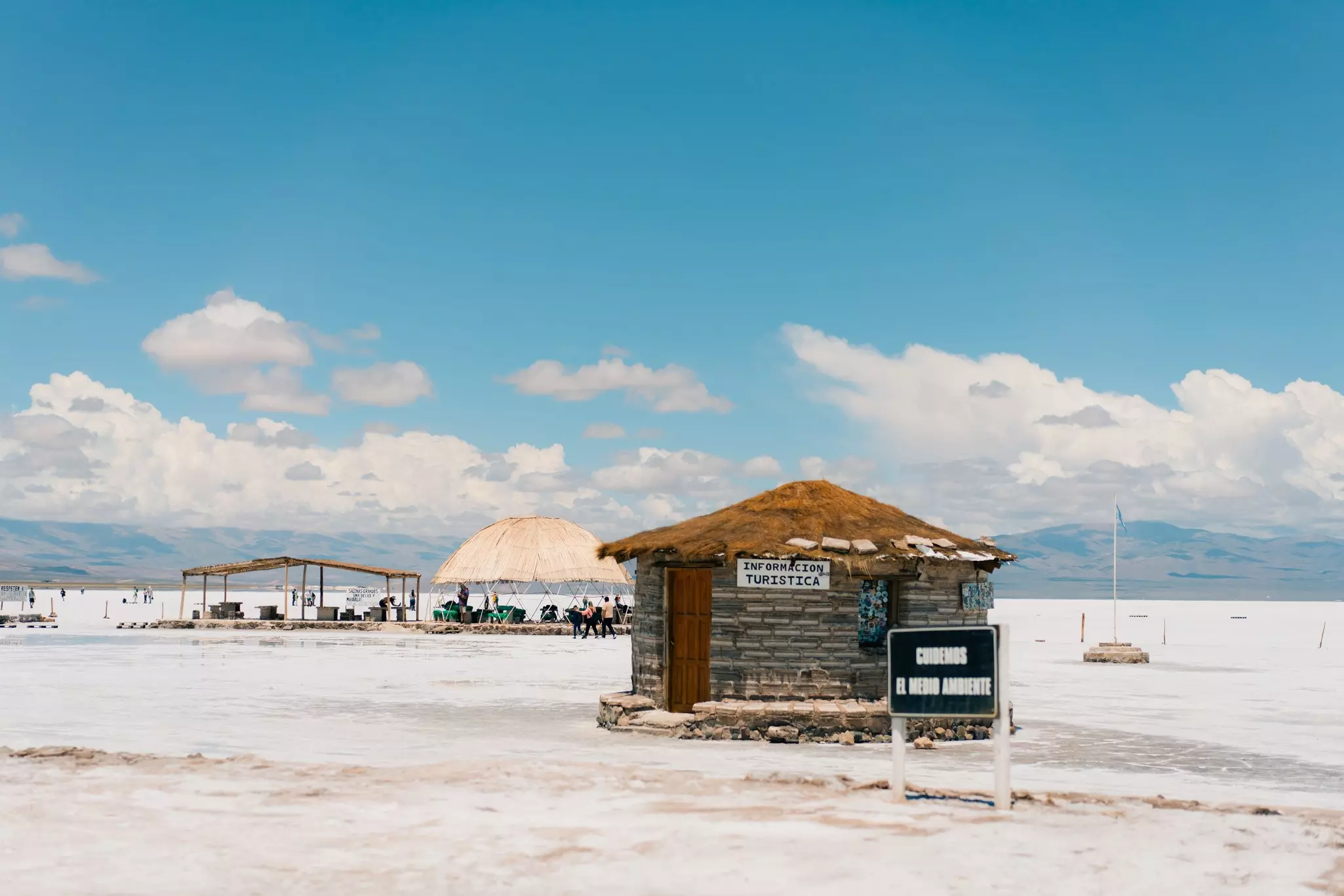 Salinas Grandes, Jujuy, Argentina.