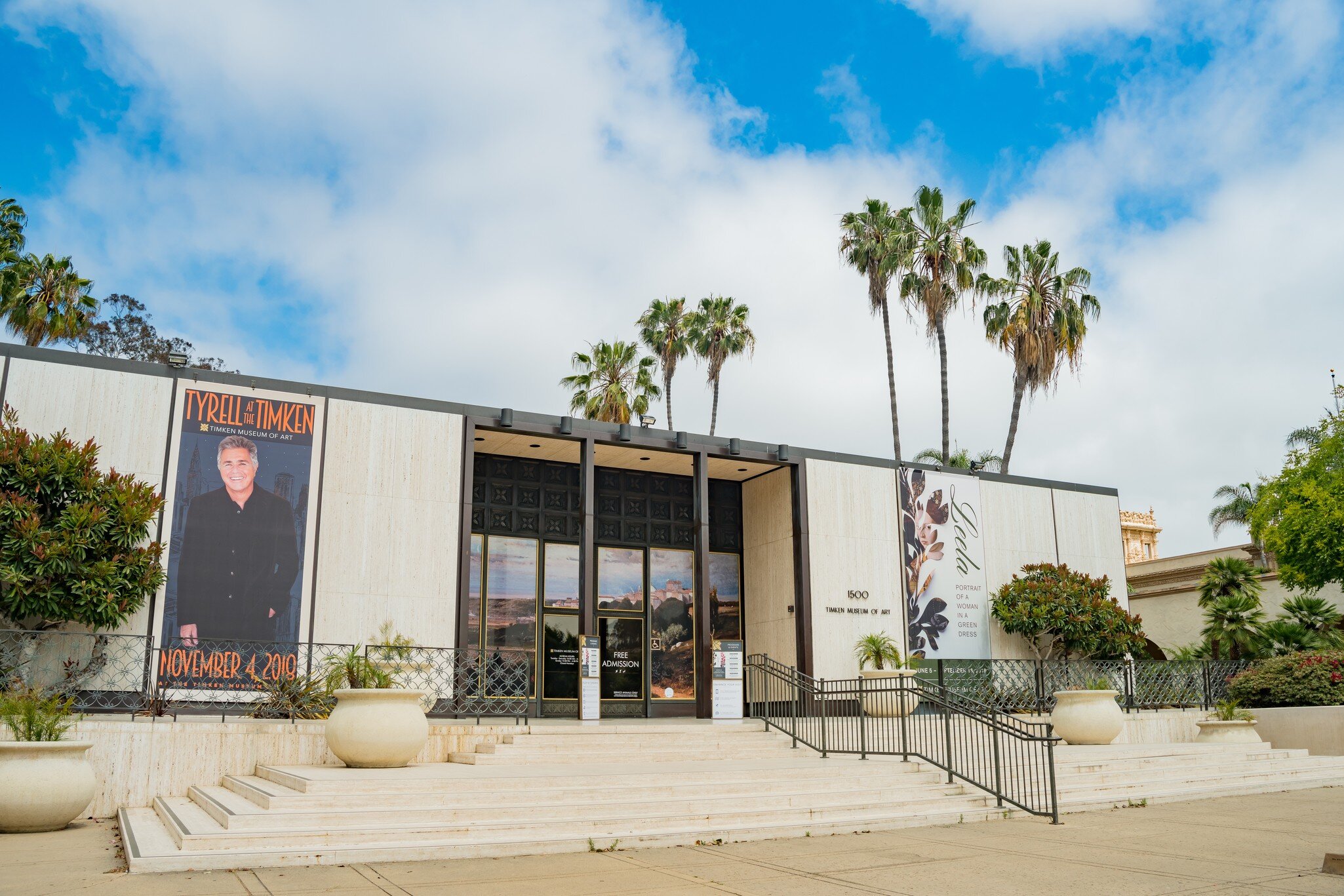San Diego, JUN 27: Timken Museum of Art in the beautiful and historical Balboa Park on JUN 27, 2018 at San Diego, California; Shutterstock ID 1133465582; GL: 65050; netsuite: Online editorial; full: POI updates: San Diego; name: Ann Douglas Lott
1...