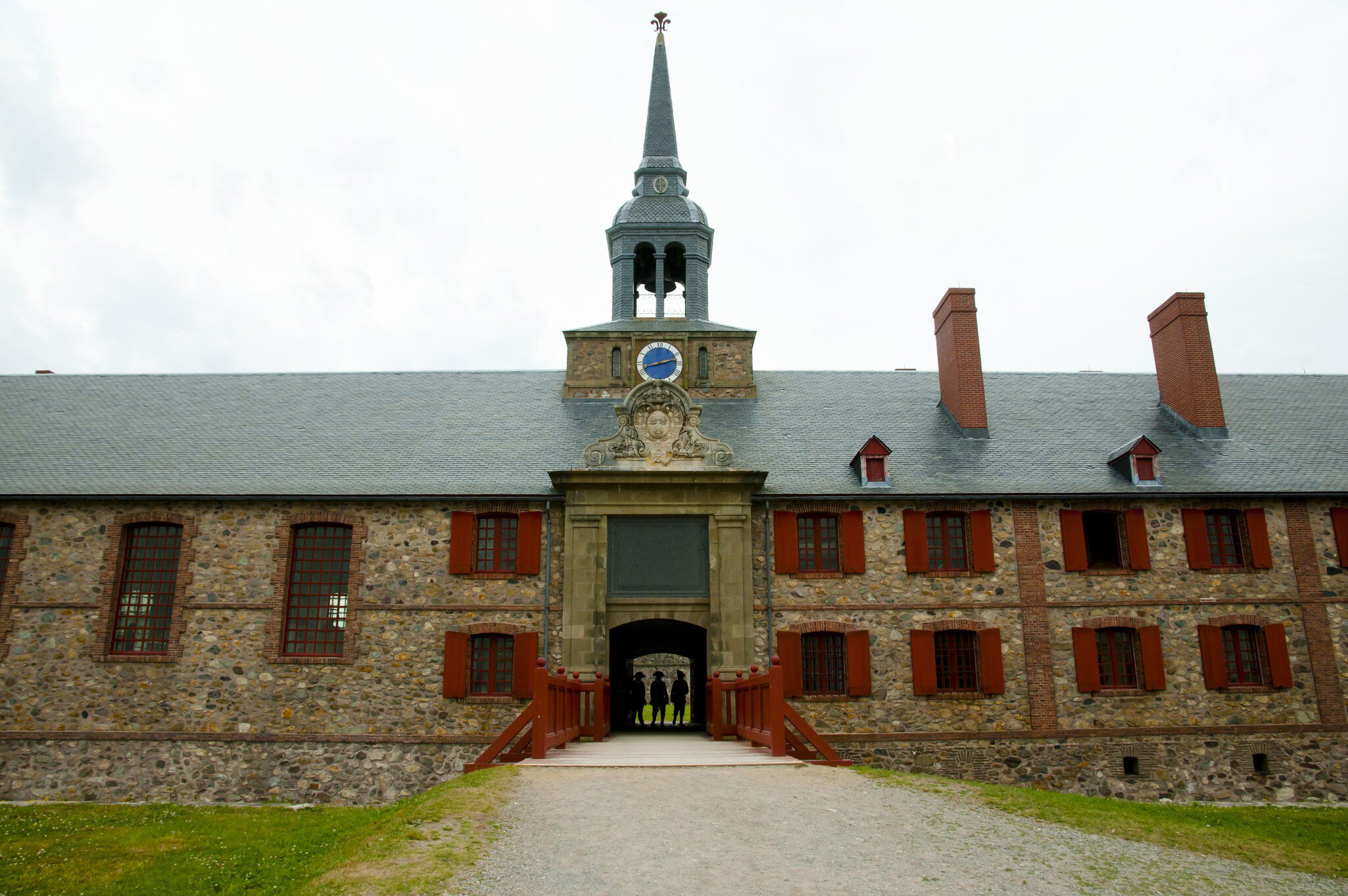 Fort Louisbourg - Nova Scotia - Canada; Shutterstock ID 648936928; purchase_order: 65050; job: ; client: ; other: