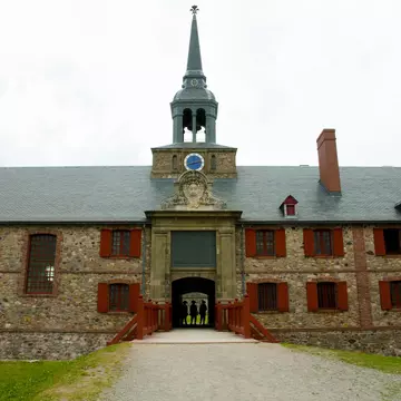 Fort Louisbourg - Nova Scotia - Canada; Shutterstock ID 648936928; purchase_order: 65050; job: ; client: ; other: