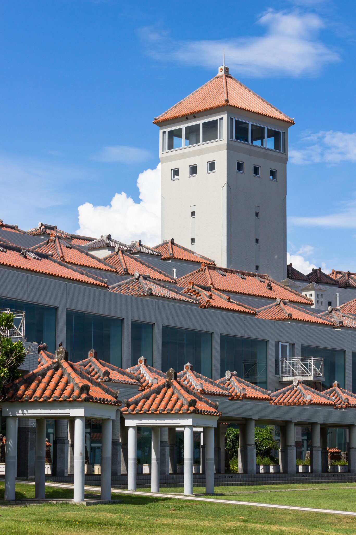 Okinawa Prefecture, Japan - July 12, 2017: The Okinawa Prefectural Peace Memorial Museum in Itoman. It was established on June 11, 1975.; Shutterstock ID 762820159; purchase_order:65050 - Digital Destinations and Articles; job:App Content; client:Lonely Planet App; other:Nadine Zhan
762820159