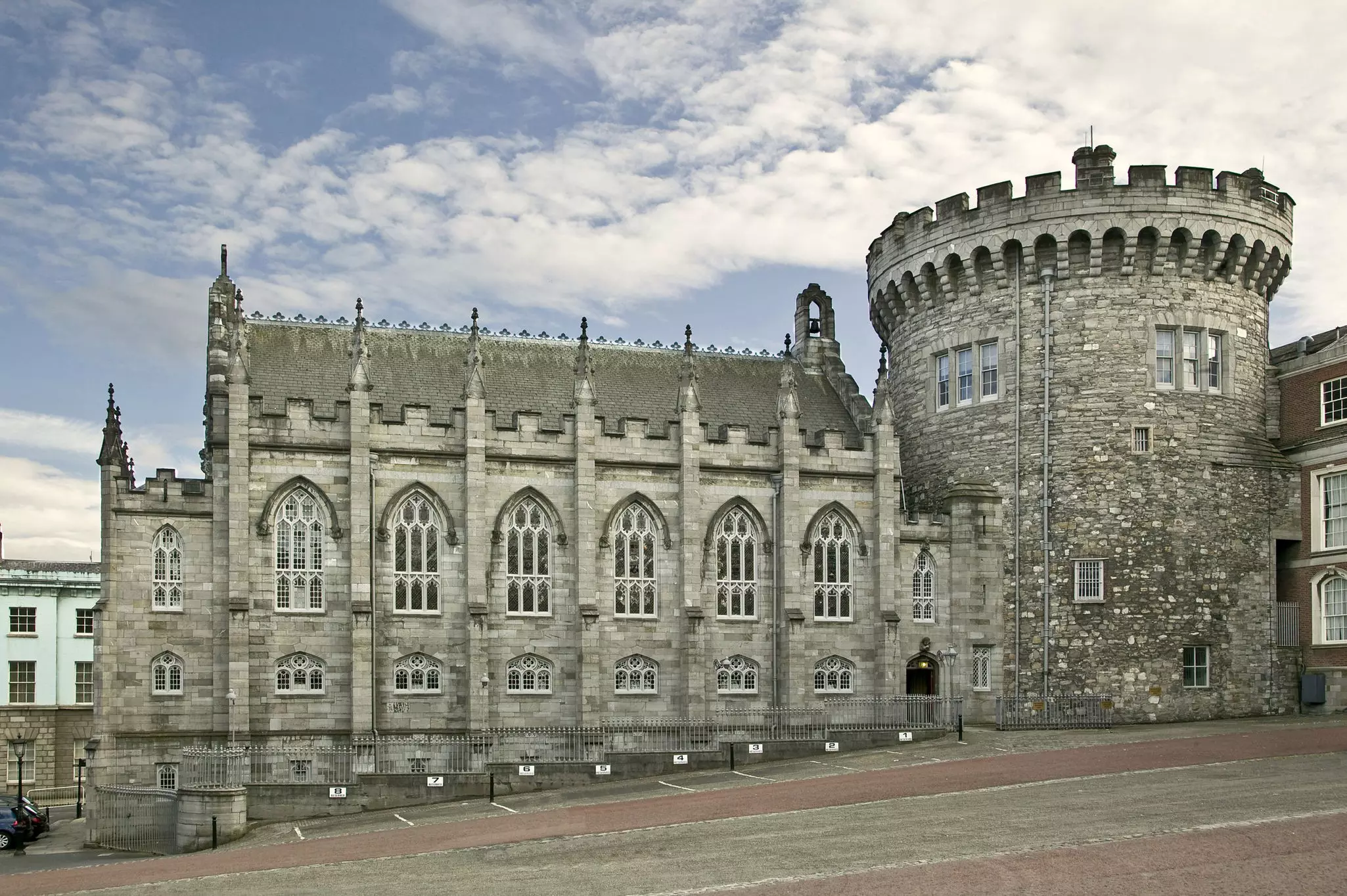 Dublin Castle dates back to 1204 © german-images/Getty Images